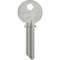 Hillman HILLMAN Traditional Key House/Office Universal Key Blank Single 85510 - alternate 1